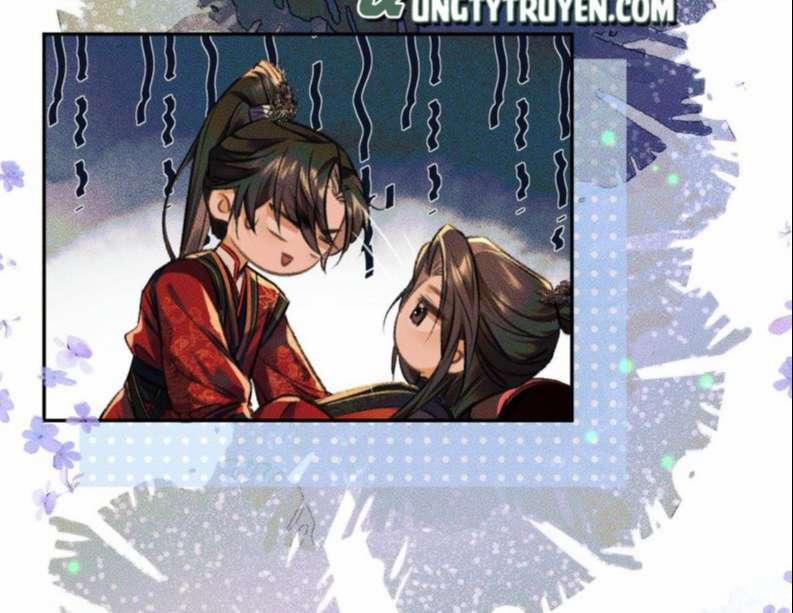 Husky Và Sư Tôn Mèo Trắng Của Hắn 21 trang 22