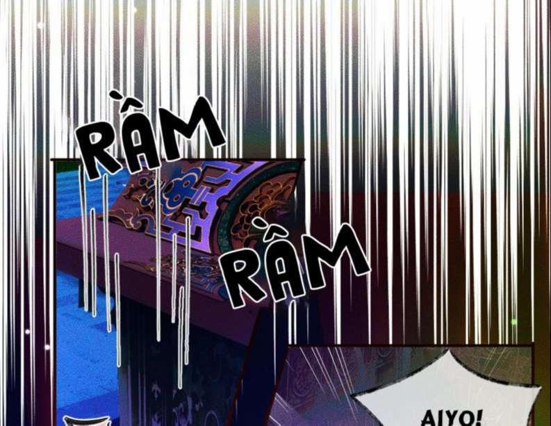 Husky Và Sư Tôn Mèo Trắng Của Hắn 21 trang 45