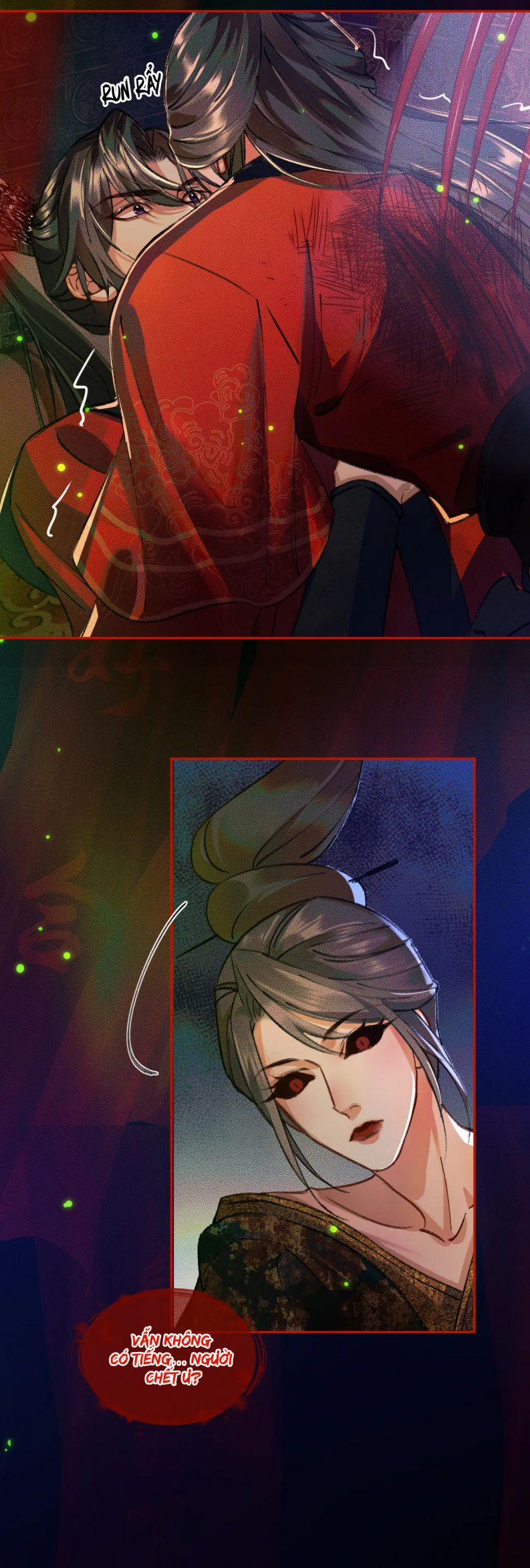 Husky Và Sư Tôn Mèo Trắng Của Hắn 22 trang 27