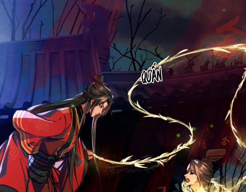 Husky Và Sư Tôn Mèo Trắng Của Hắn 22 trang 46