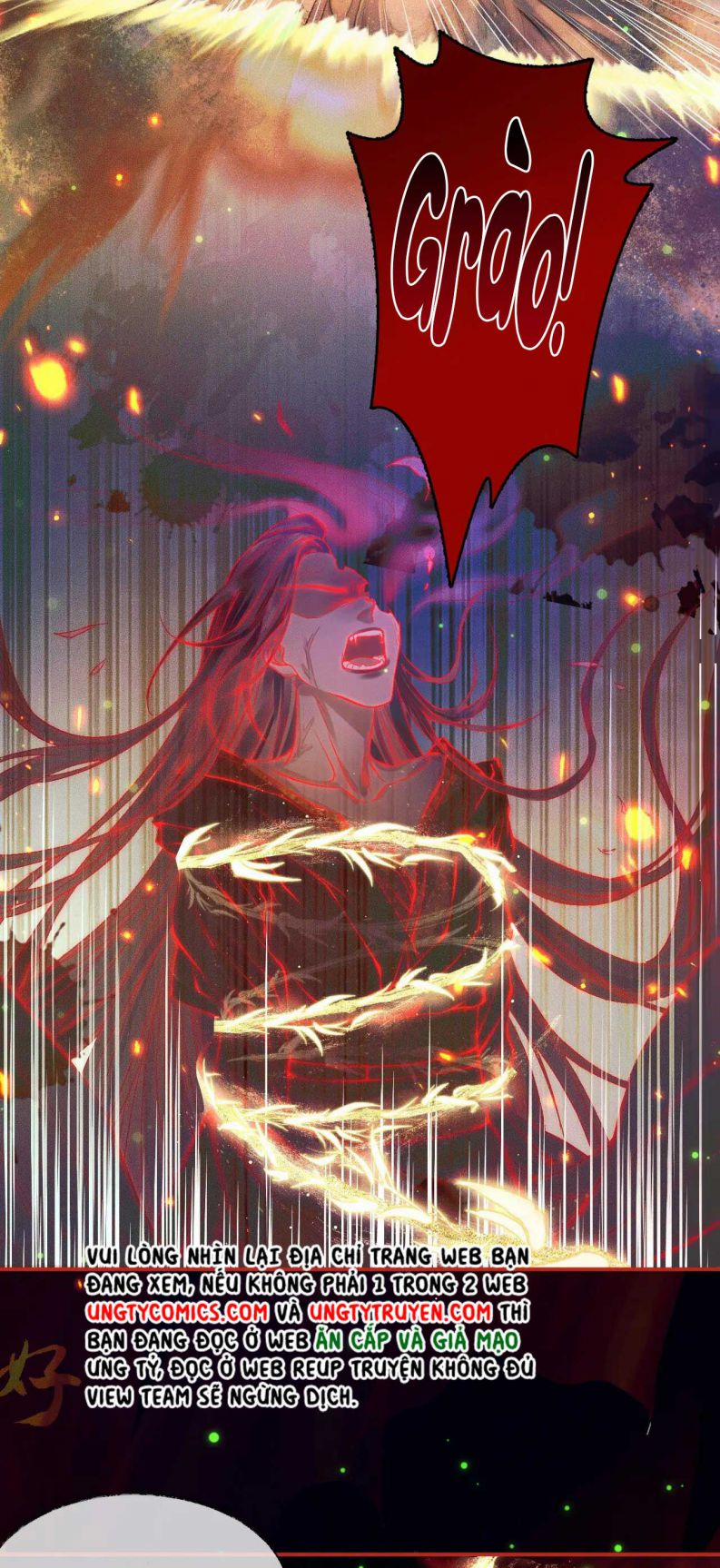 Husky Và Sư Tôn Mèo Trắng Của Hắn 23 trang 10