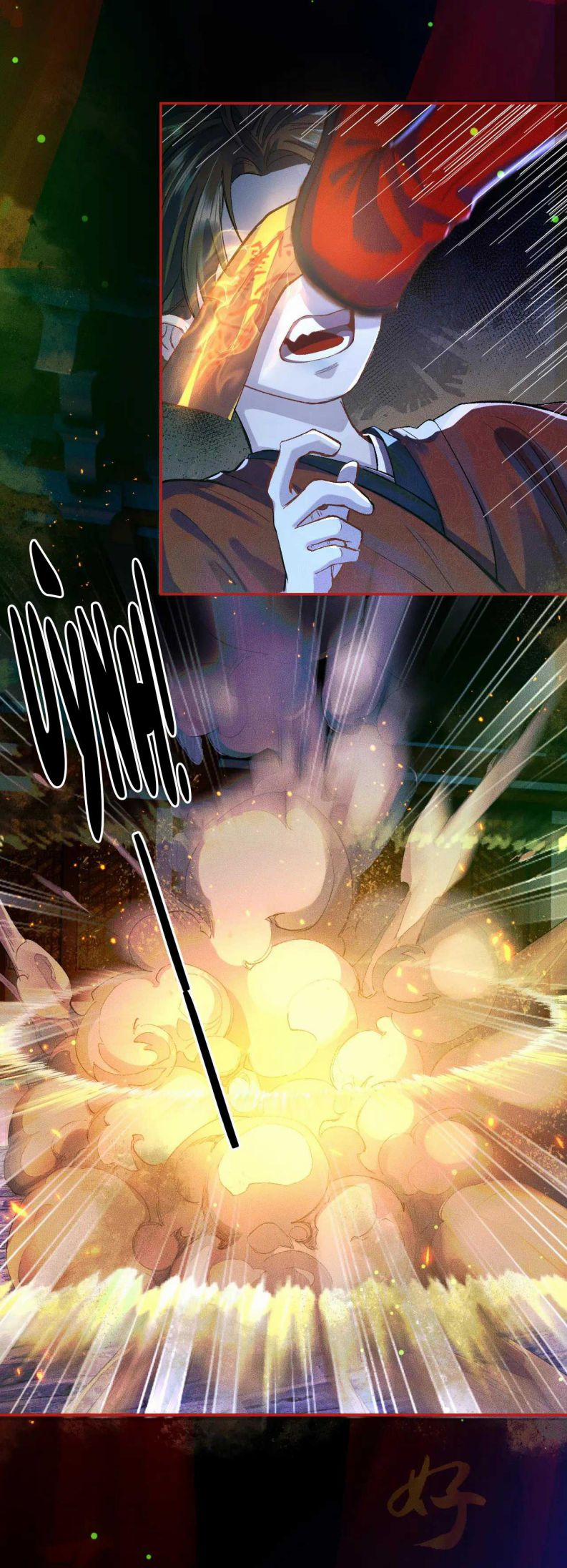 Husky Và Sư Tôn Mèo Trắng Của Hắn 23 trang 13