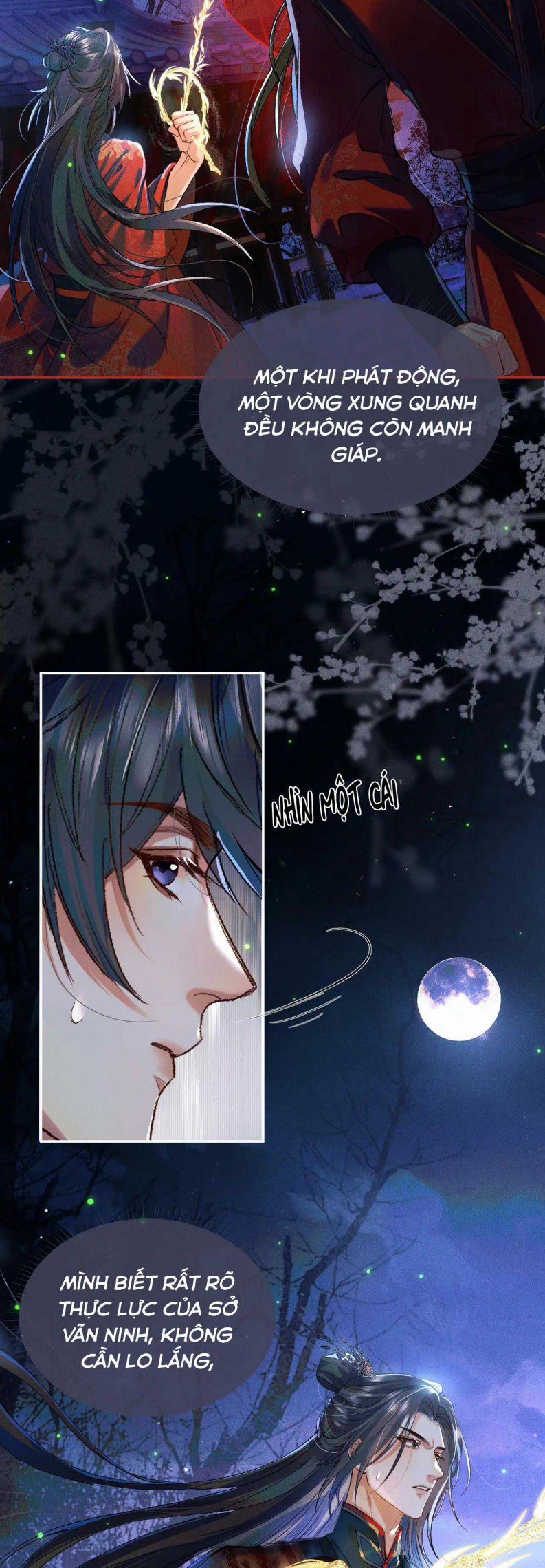 Husky Và Sư Tôn Mèo Trắng Của Hắn 23 trang 17