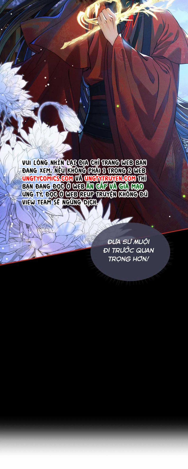 Husky Và Sư Tôn Mèo Trắng Của Hắn 23 trang 18