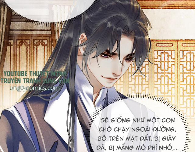 Husky Và Sư Tôn Mèo Trắng Của Hắn 3.5 trang 13