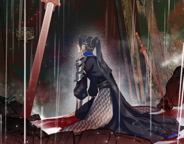 Husky Và Sư Tôn Mèo Trắng Của Hắn 3.5 trang 28