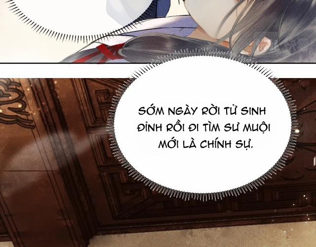 Husky Và Sư Tôn Mèo Trắng Của Hắn 3.5 trang 37