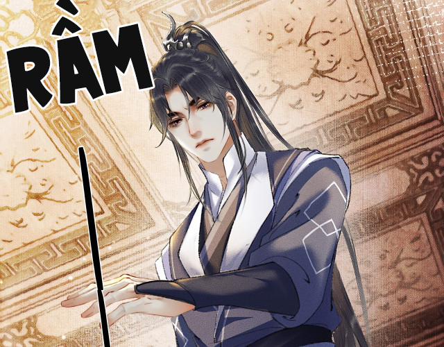 Husky Và Sư Tôn Mèo Trắng Của Hắn 3.5 trang 7