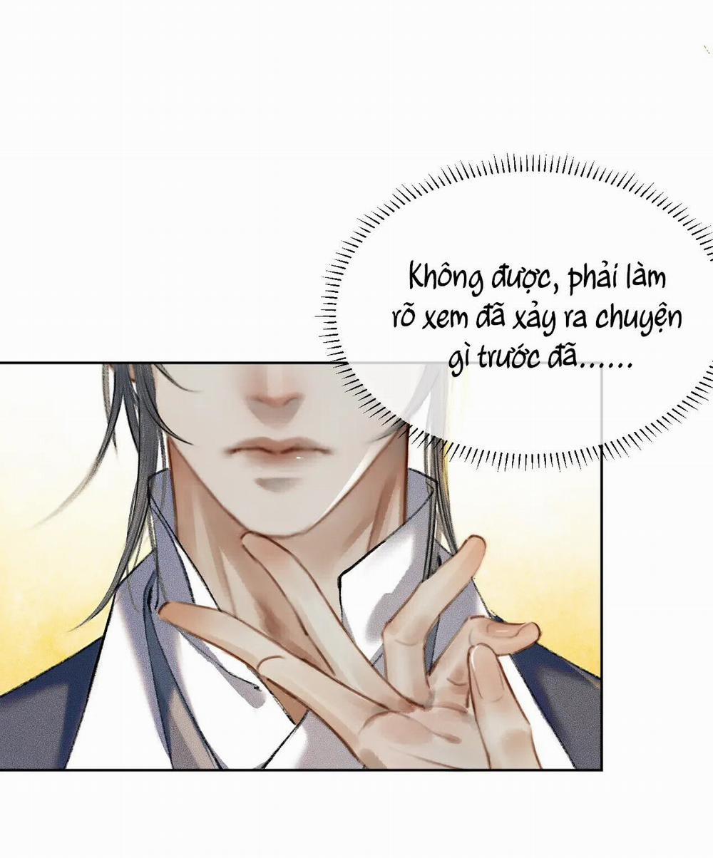 Husky Và Sư Tôn Mèo Trắng Của Hắn 3 trang 12