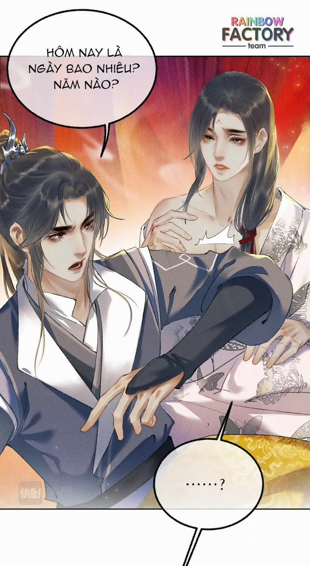 Husky Và Sư Tôn Mèo Trắng Của Hắn 3 trang 13