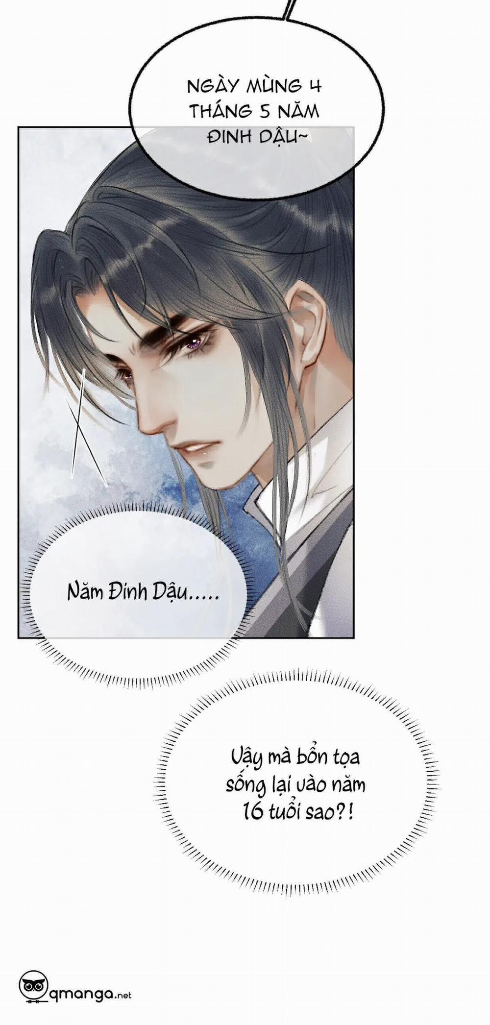 Husky Và Sư Tôn Mèo Trắng Của Hắn 3 trang 14