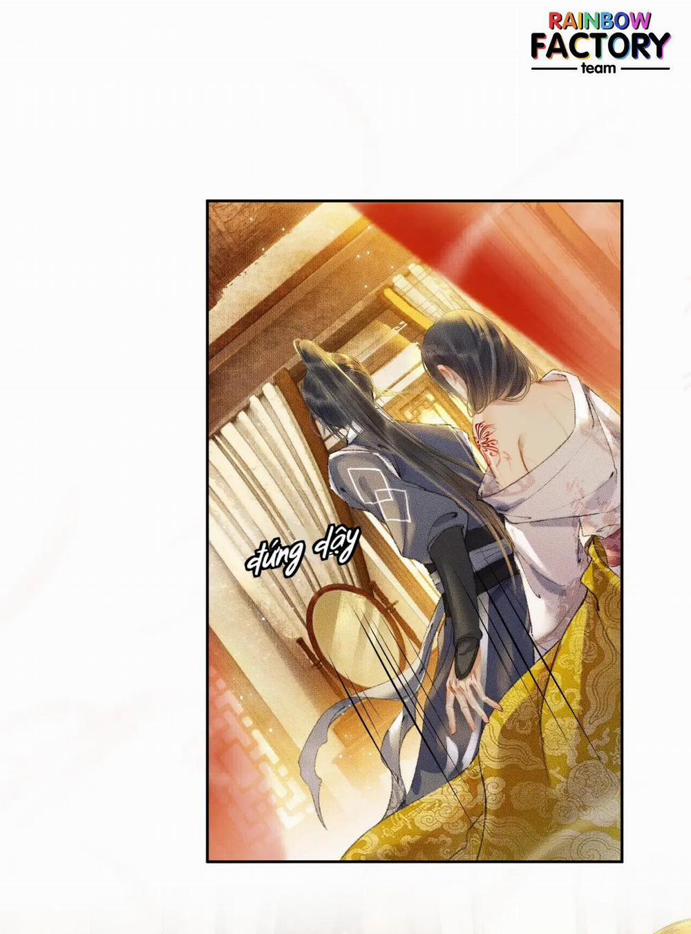 Husky Và Sư Tôn Mèo Trắng Của Hắn 3 trang 15