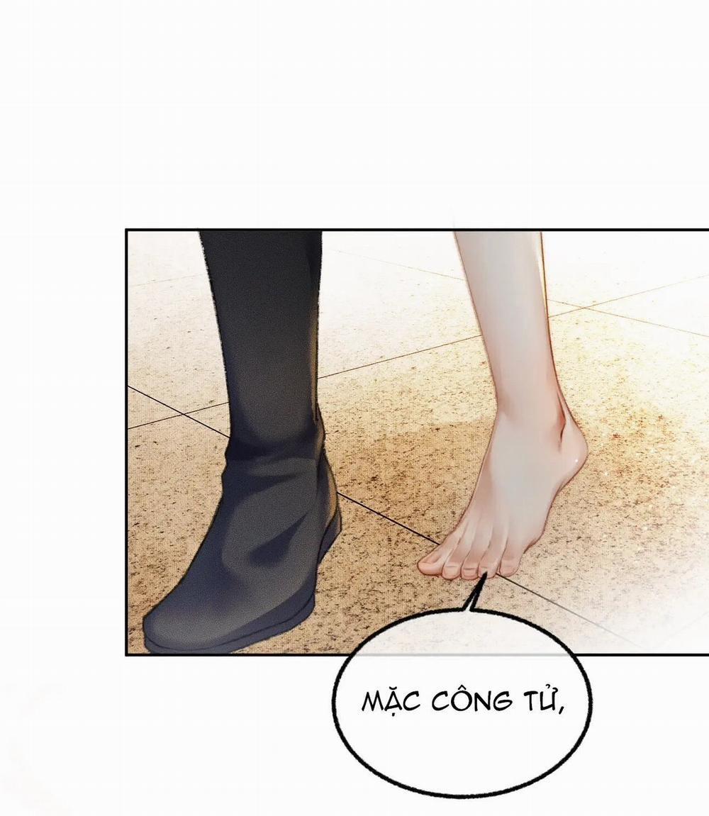 Husky Và Sư Tôn Mèo Trắng Của Hắn 3 trang 18