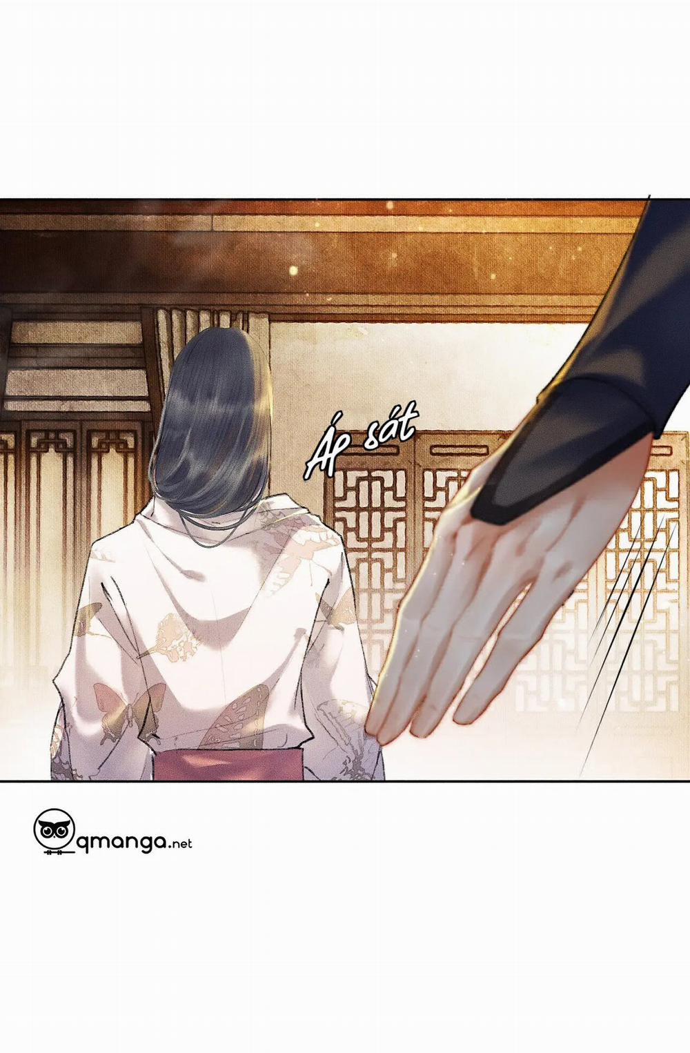 Husky Và Sư Tôn Mèo Trắng Của Hắn 3 trang 22