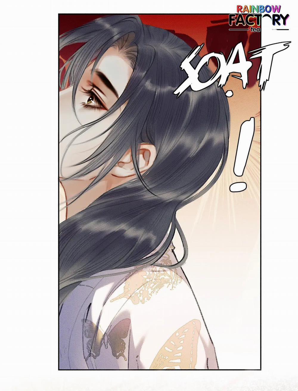 Husky Và Sư Tôn Mèo Trắng Của Hắn 3 trang 23