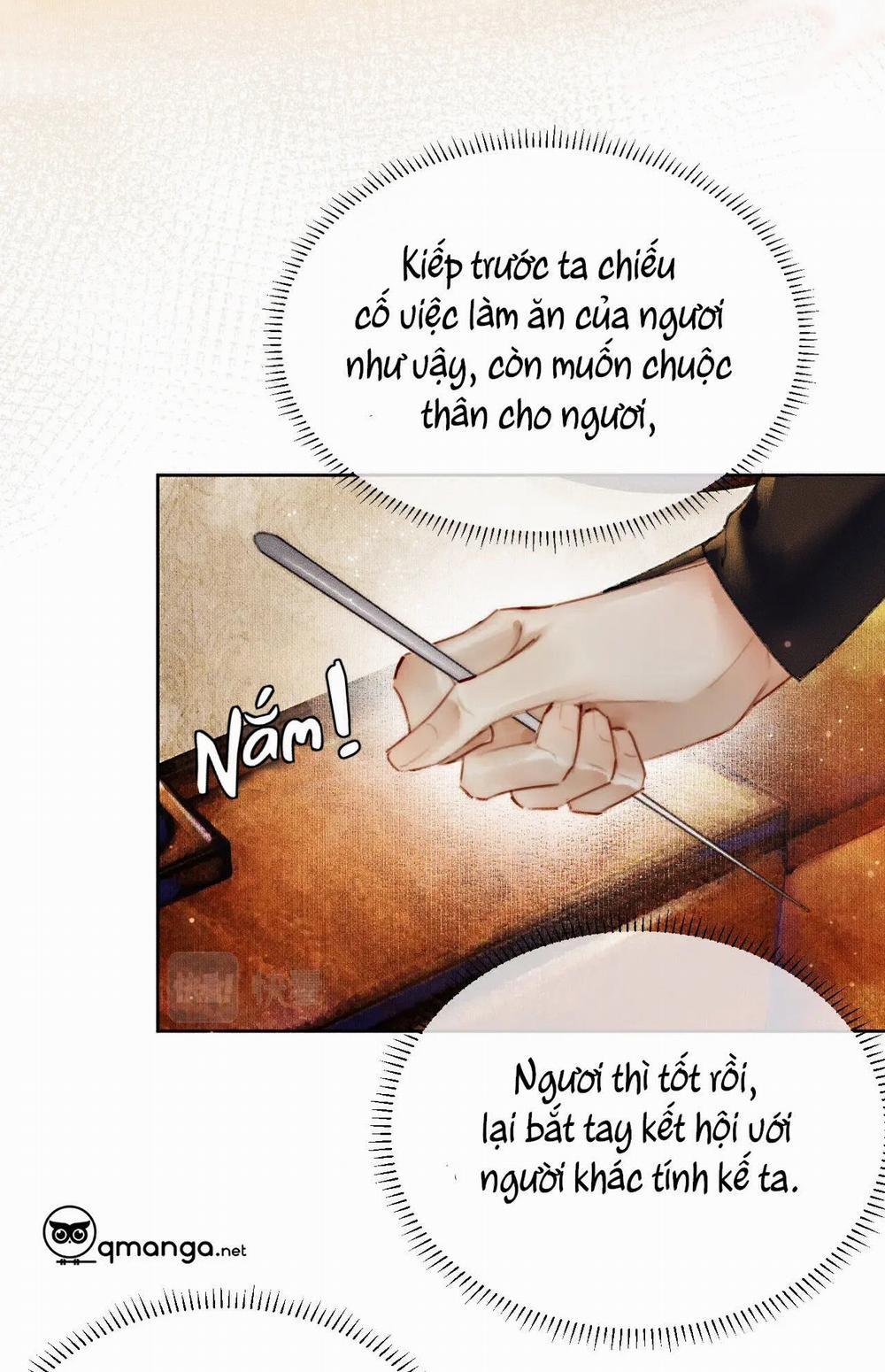 Husky Và Sư Tôn Mèo Trắng Của Hắn 3 trang 25