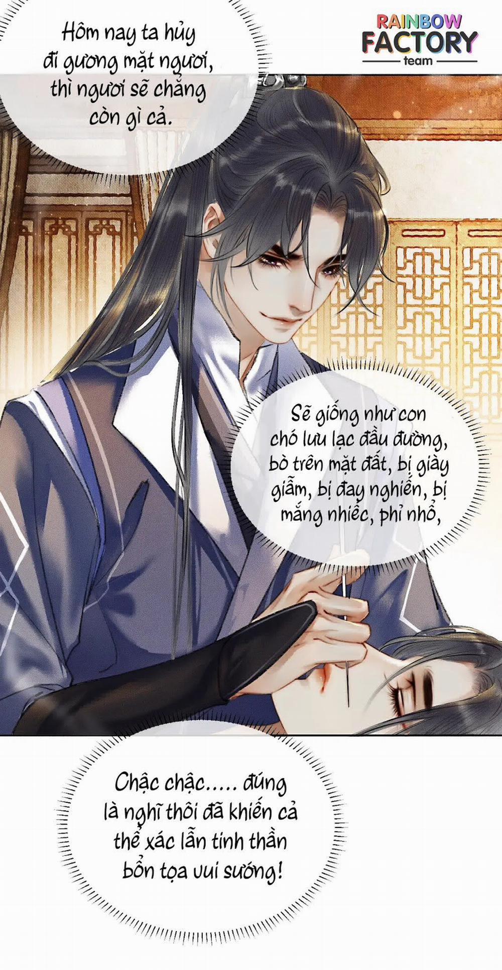 Husky Và Sư Tôn Mèo Trắng Của Hắn 3 trang 26