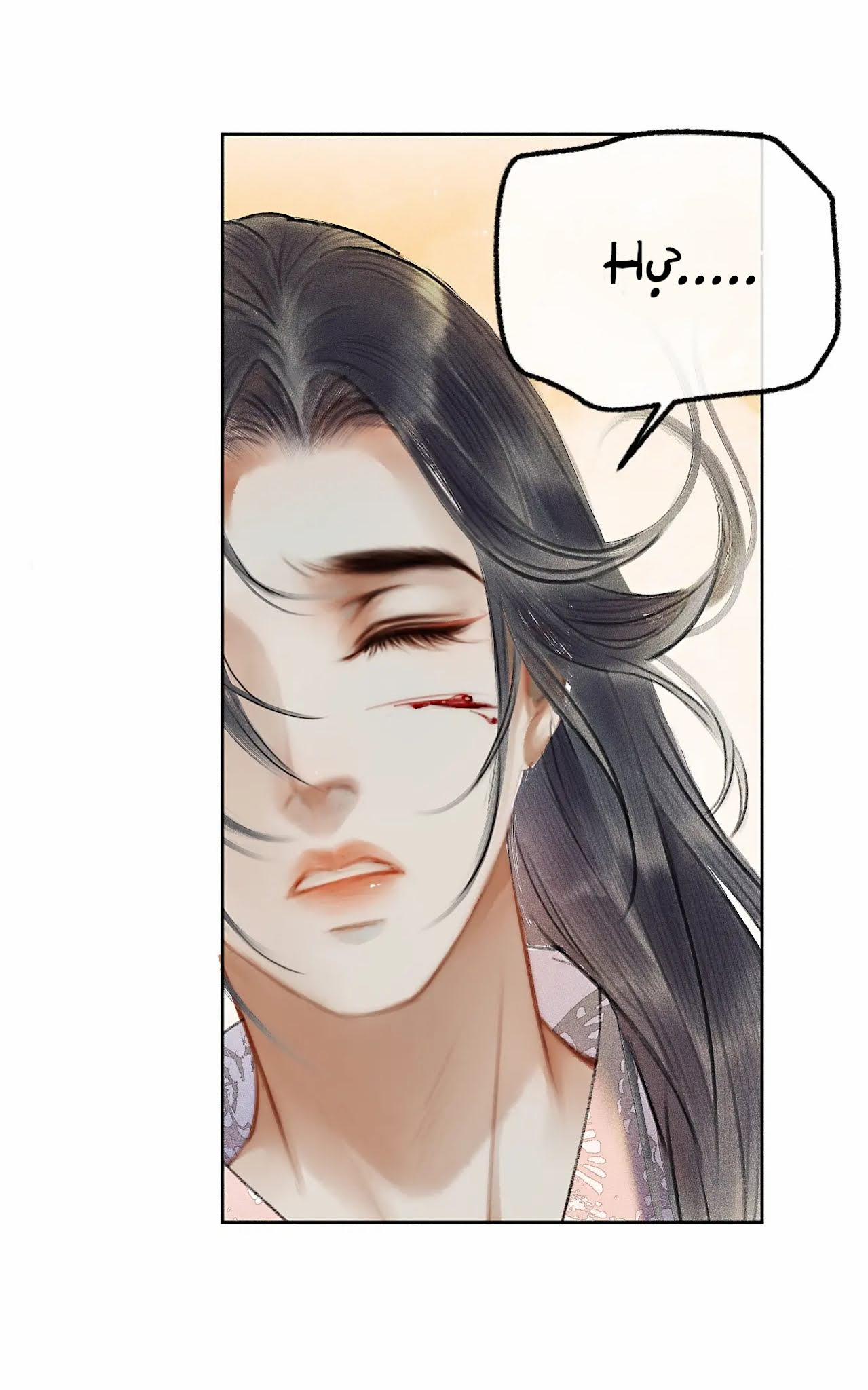 Husky Và Sư Tôn Mèo Trắng Của Hắn 3 trang 27