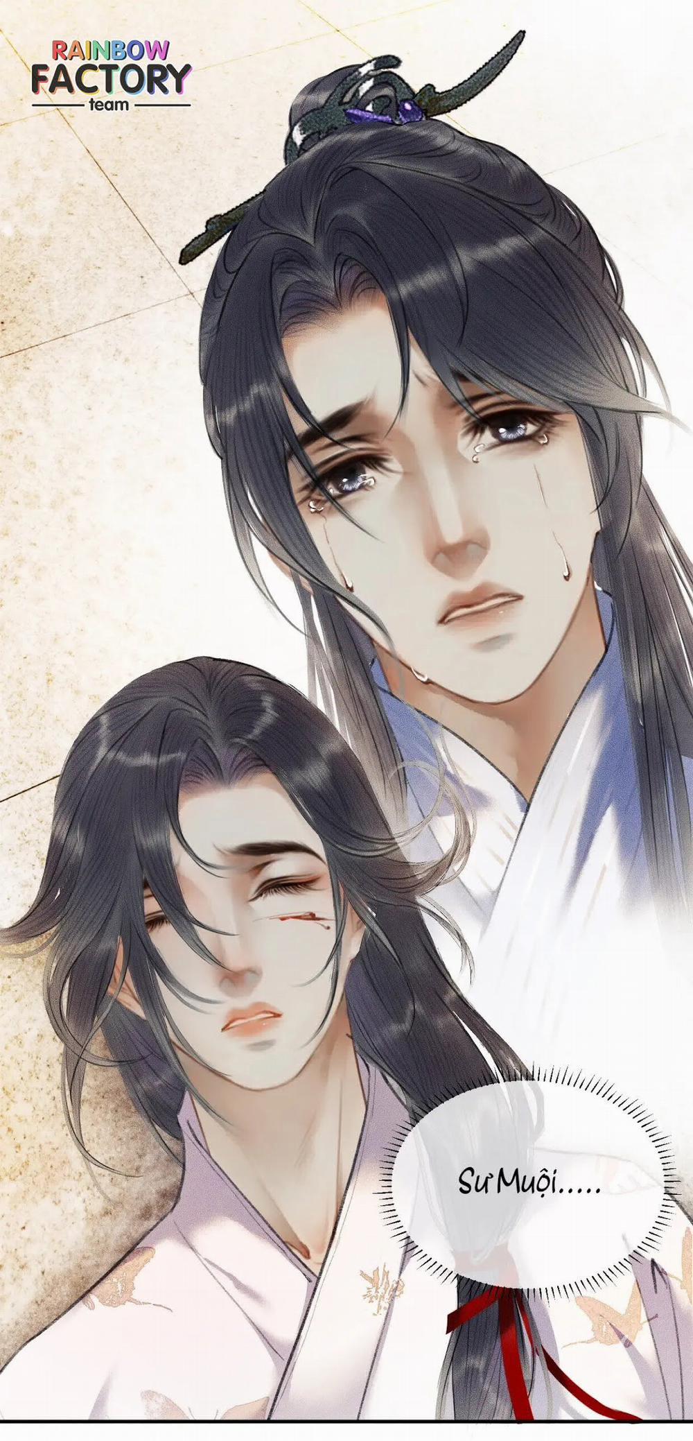 Husky Và Sư Tôn Mèo Trắng Của Hắn 3 trang 29