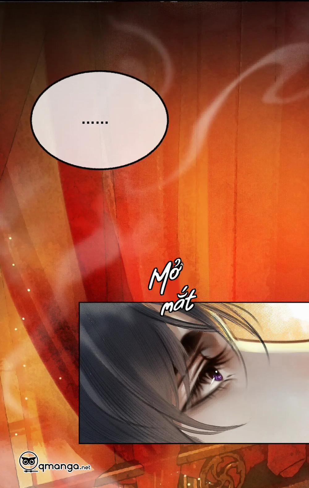 Husky Và Sư Tôn Mèo Trắng Của Hắn 3 trang 3