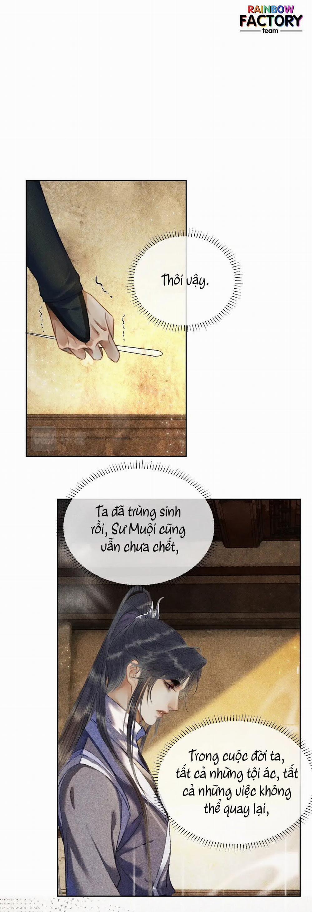 Husky Và Sư Tôn Mèo Trắng Của Hắn 3 trang 30