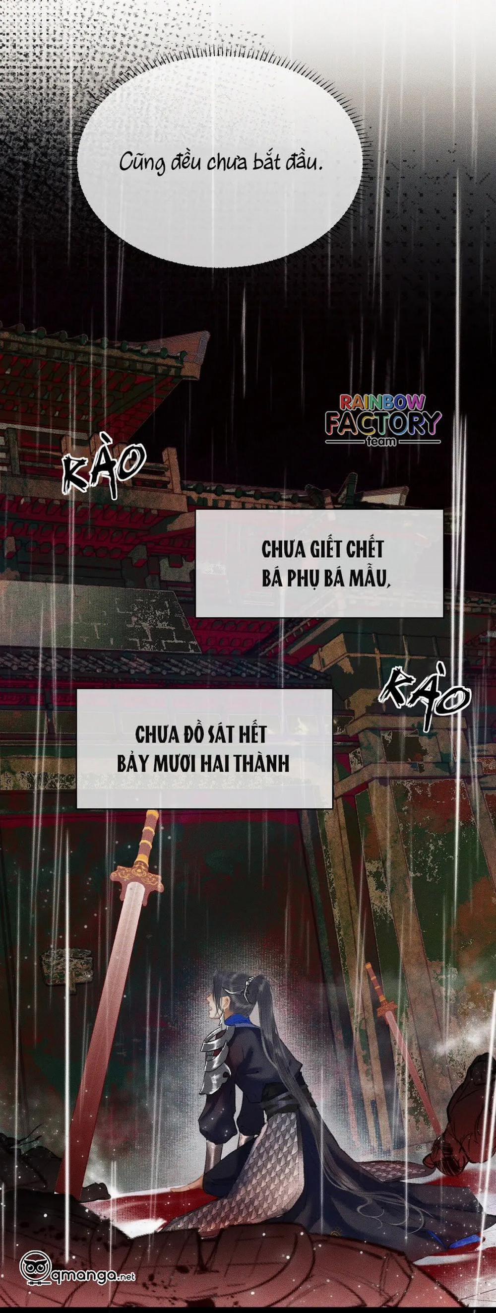 Husky Và Sư Tôn Mèo Trắng Của Hắn 3 trang 31