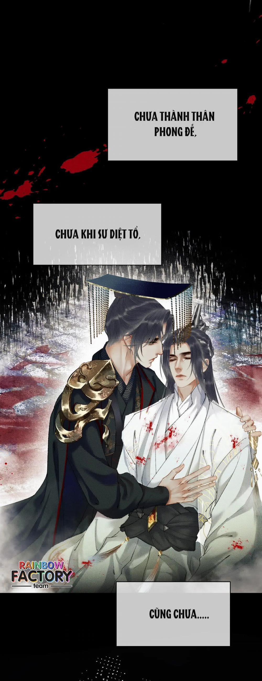 Husky Và Sư Tôn Mèo Trắng Của Hắn 3 trang 32