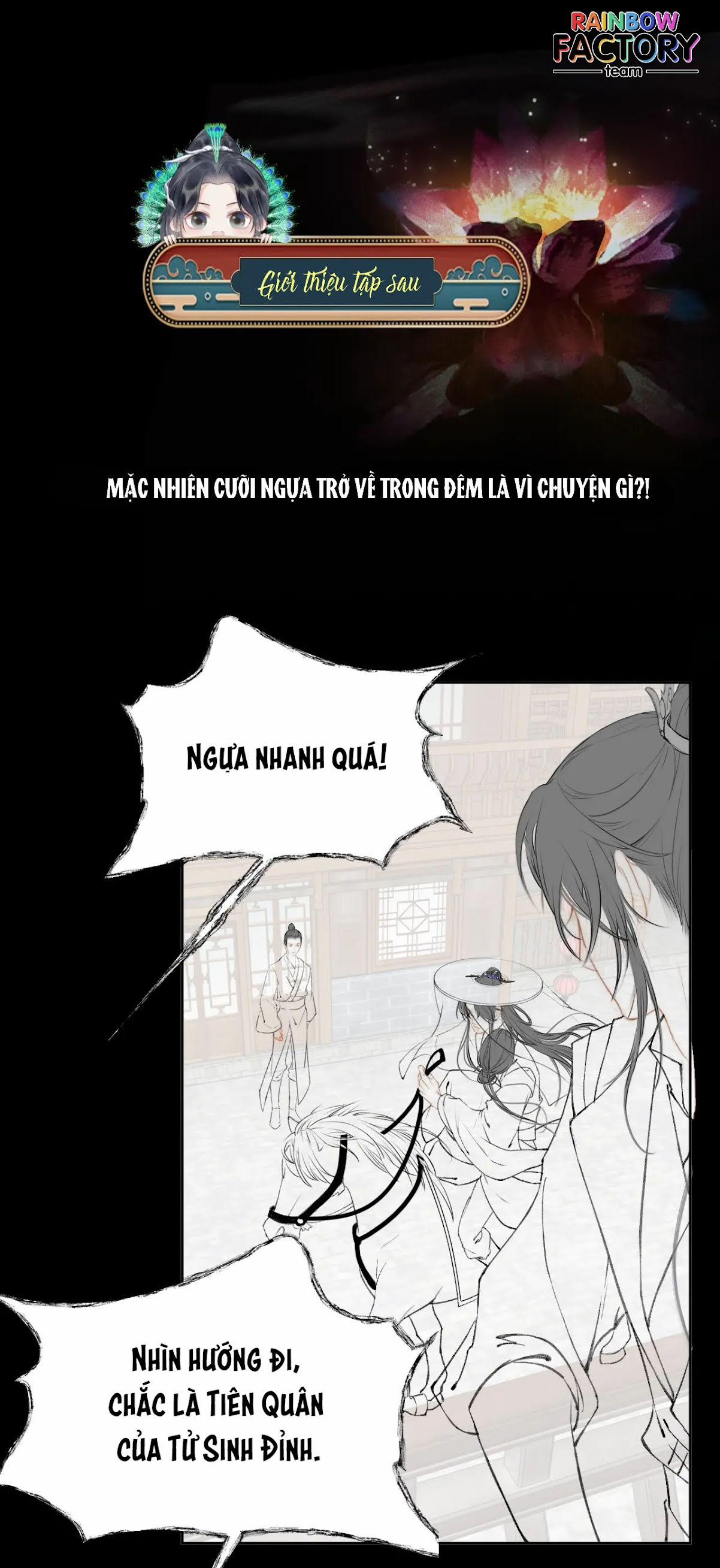 Husky Và Sư Tôn Mèo Trắng Của Hắn 3 trang 36