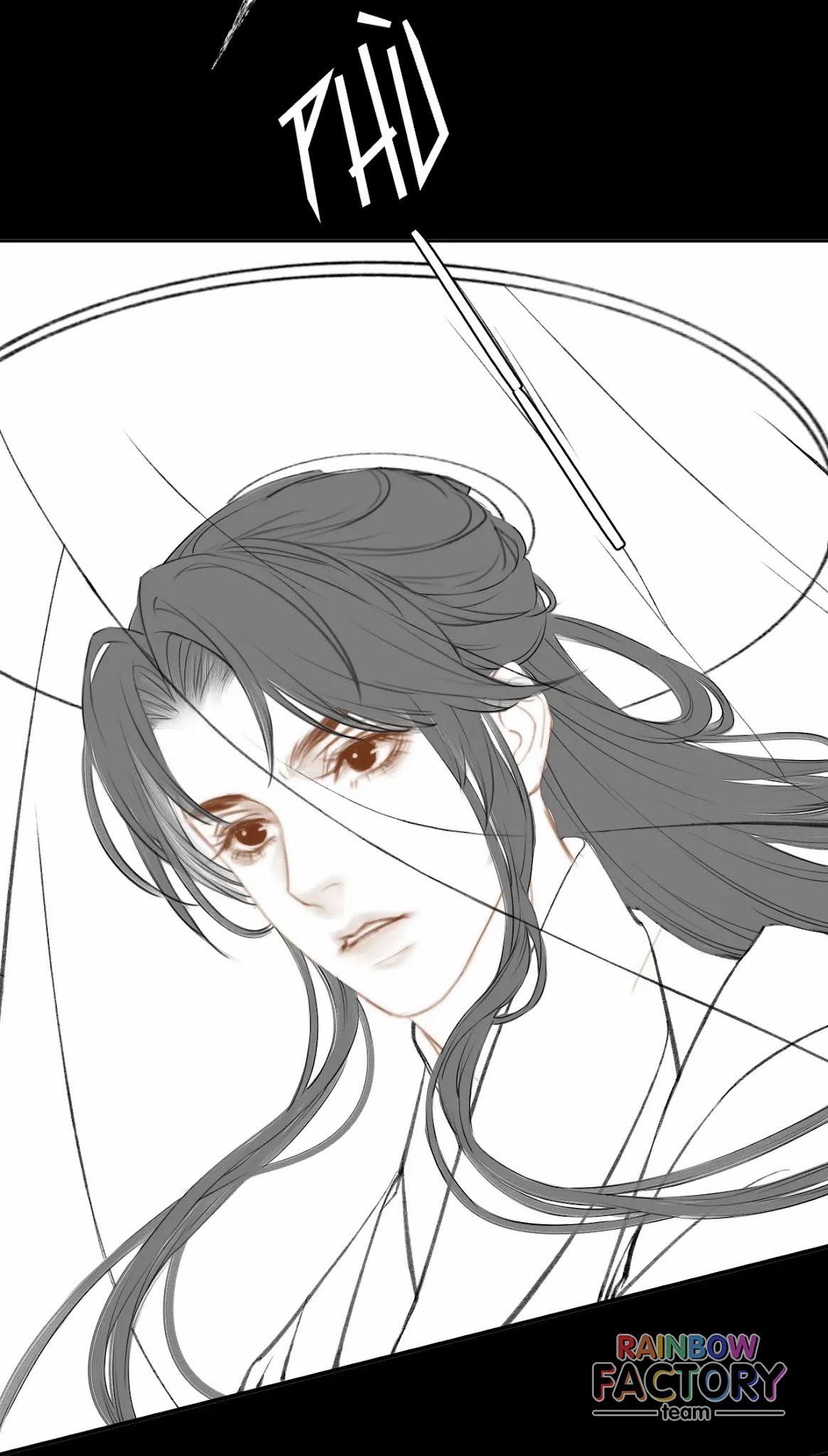 Husky Và Sư Tôn Mèo Trắng Của Hắn 3 trang 37