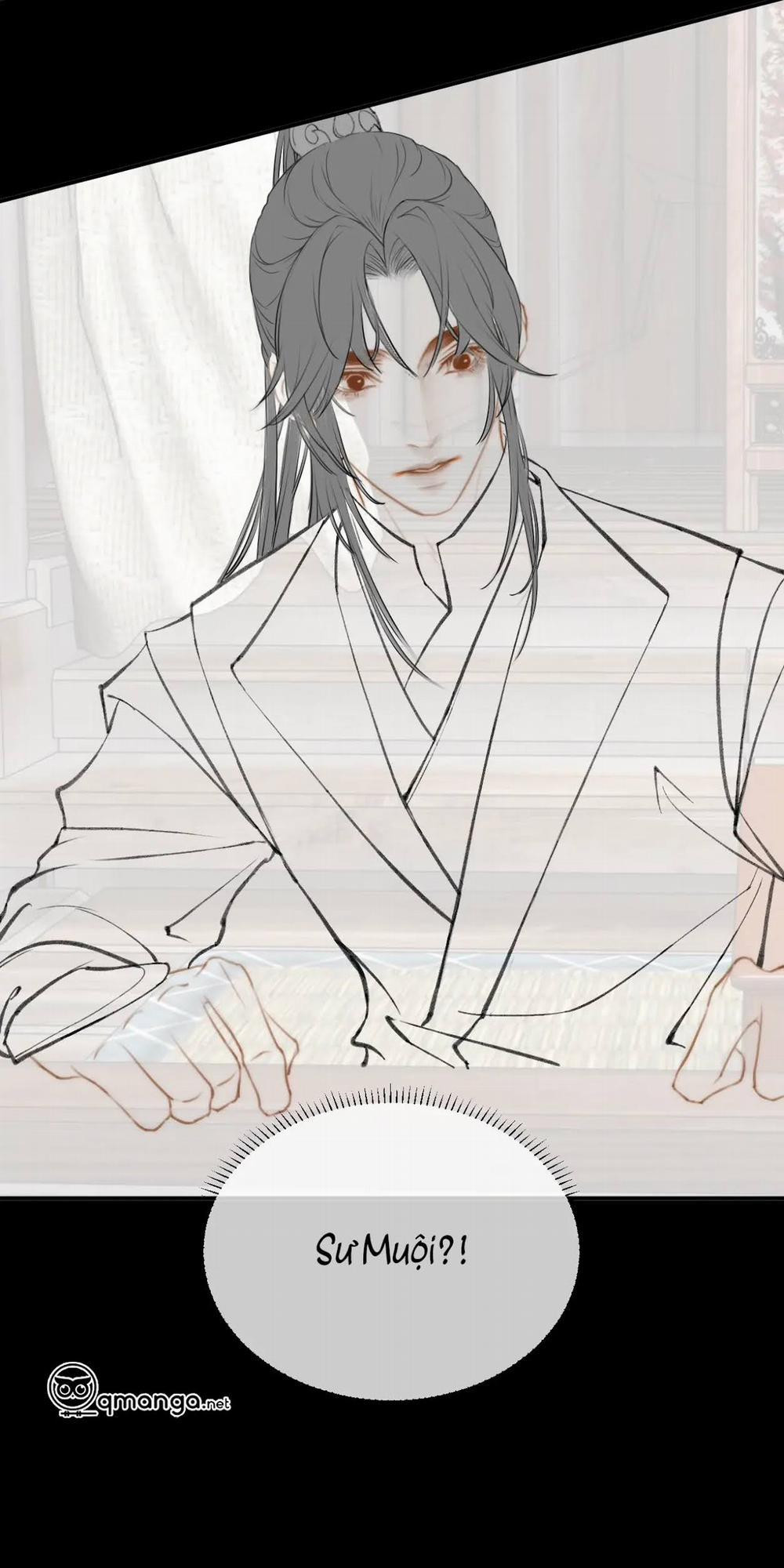 Husky Và Sư Tôn Mèo Trắng Của Hắn 3 trang 38