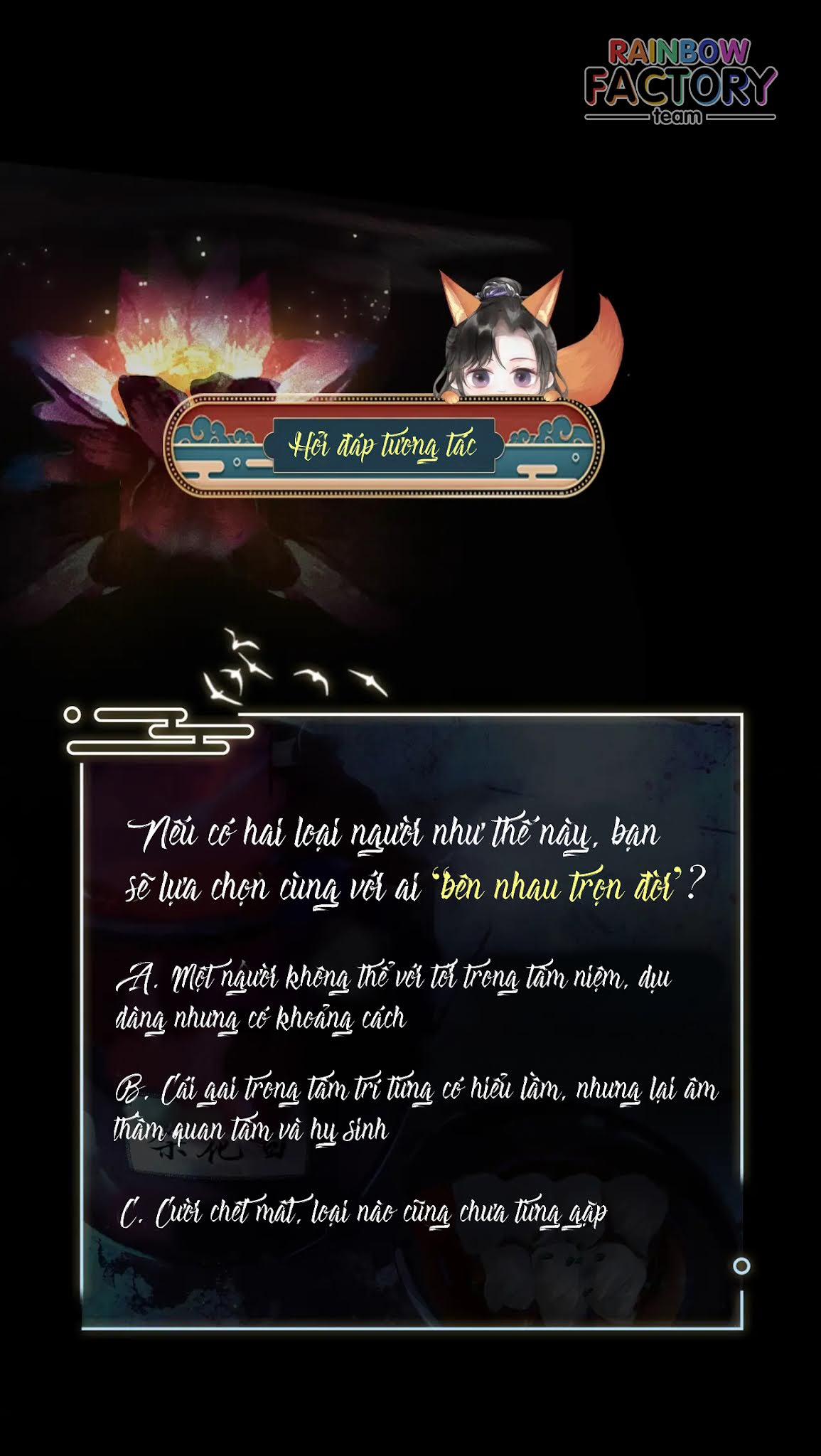 Husky Và Sư Tôn Mèo Trắng Của Hắn 3 trang 39