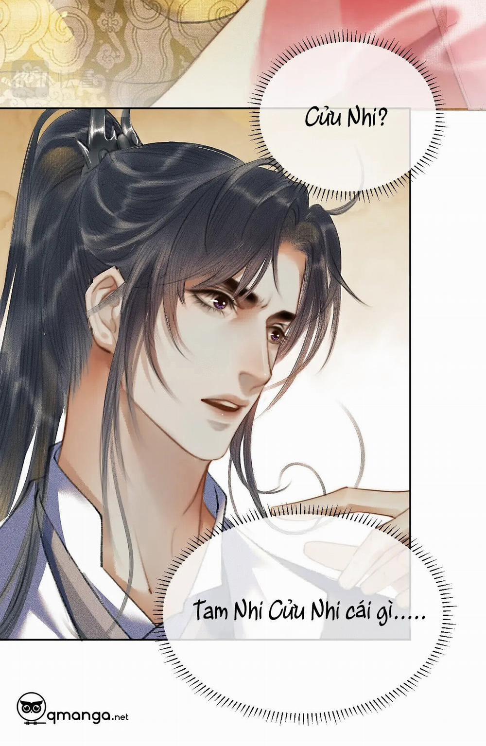 Husky Và Sư Tôn Mèo Trắng Của Hắn 3 trang 7