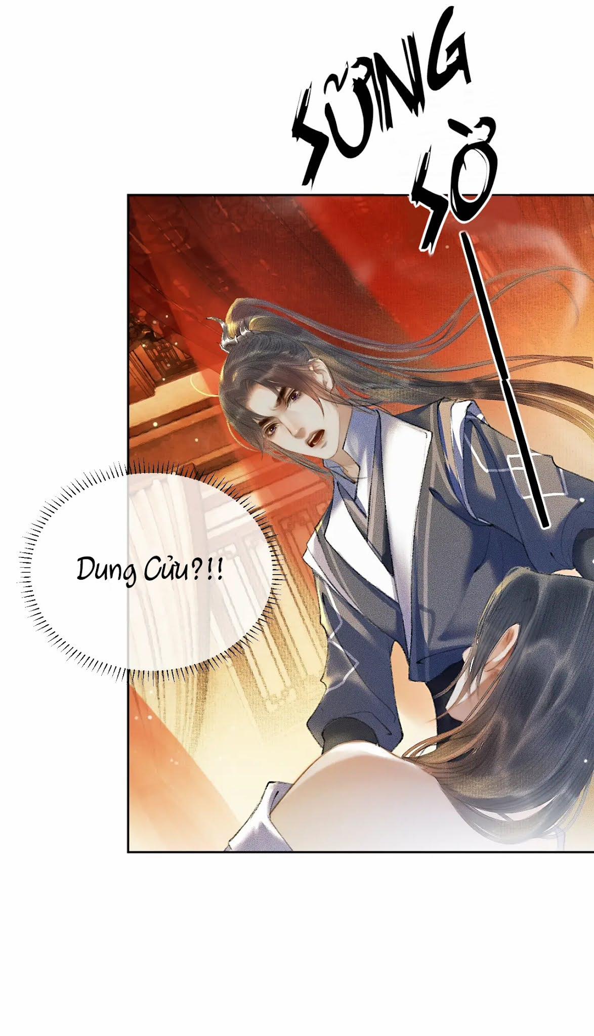 Husky Và Sư Tôn Mèo Trắng Của Hắn 3 trang 8