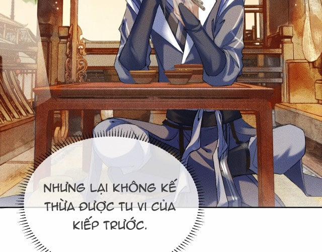 Husky Và Sư Tôn Mèo Trắng Của Hắn 4 trang 13