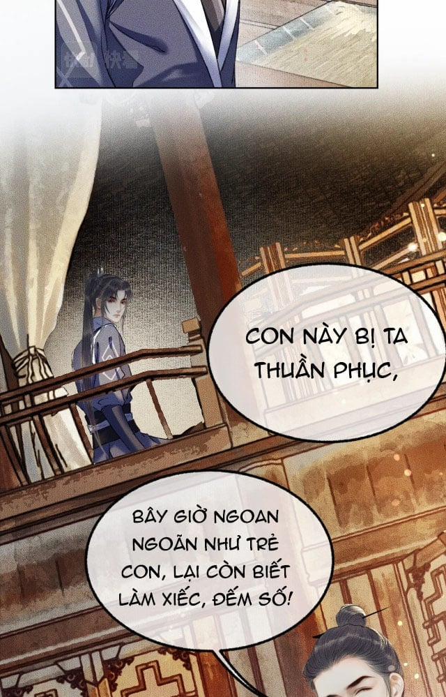 Husky Và Sư Tôn Mèo Trắng Của Hắn 4 trang 18