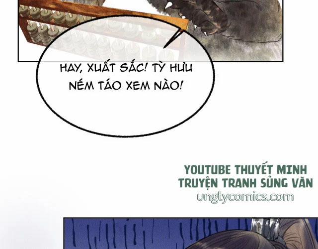 Husky Và Sư Tôn Mèo Trắng Của Hắn 4 trang 21