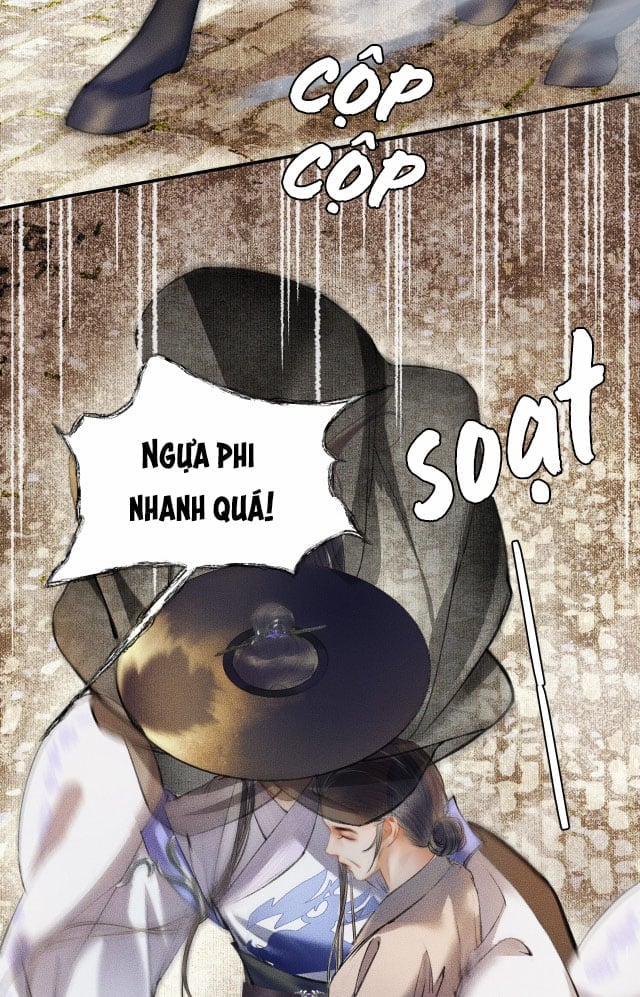 Husky Và Sư Tôn Mèo Trắng Của Hắn 4 trang 25