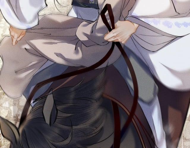 Husky Và Sư Tôn Mèo Trắng Của Hắn 4 trang 26