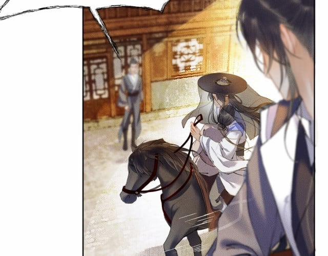 Husky Và Sư Tôn Mèo Trắng Của Hắn 4 trang 28