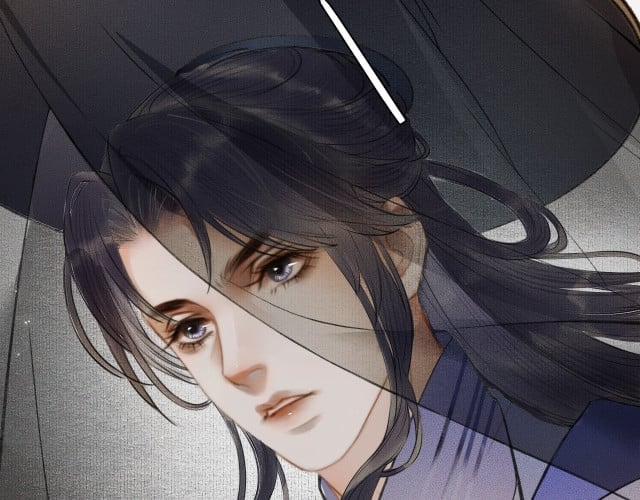 Husky Và Sư Tôn Mèo Trắng Của Hắn 4 trang 30