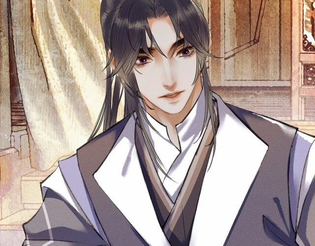 Husky Và Sư Tôn Mèo Trắng Của Hắn 4 trang 32