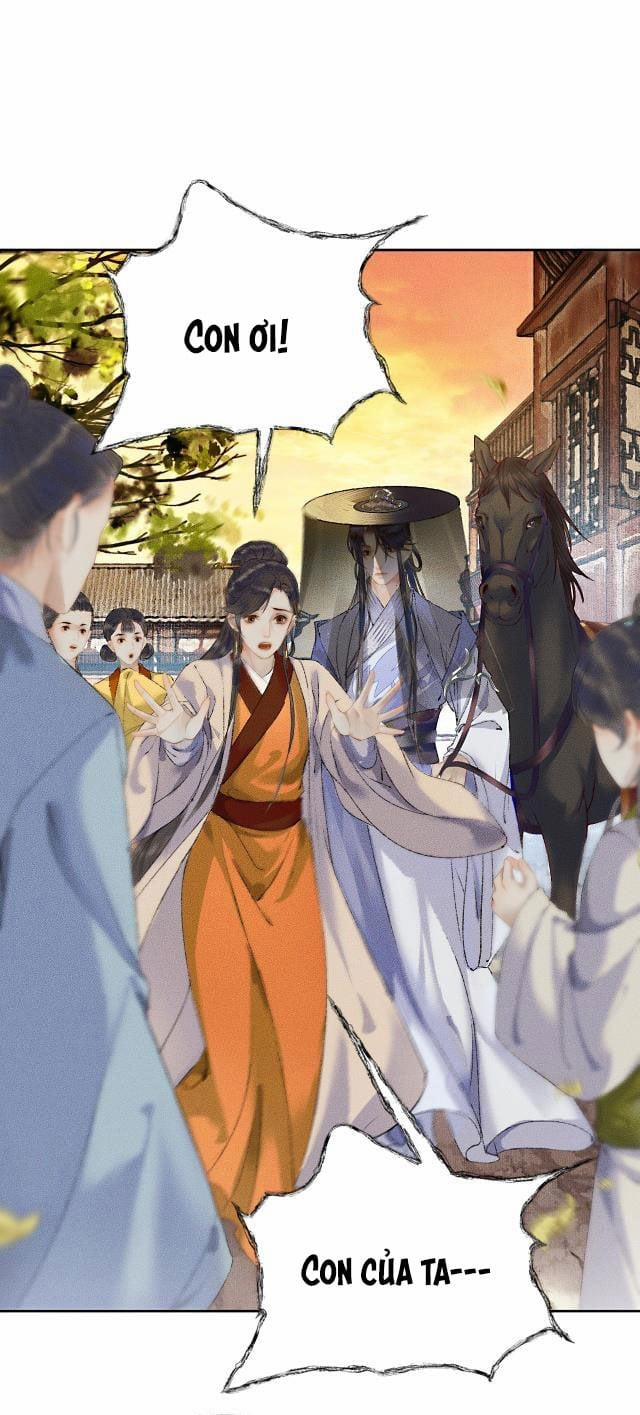 Husky Và Sư Tôn Mèo Trắng Của Hắn 4 trang 35
