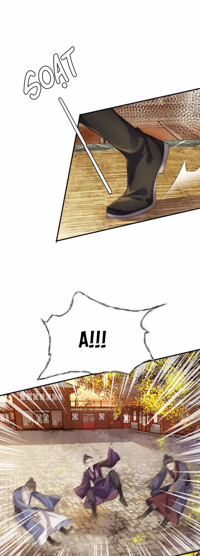 Husky Và Sư Tôn Mèo Trắng Của Hắn 4 trang 40