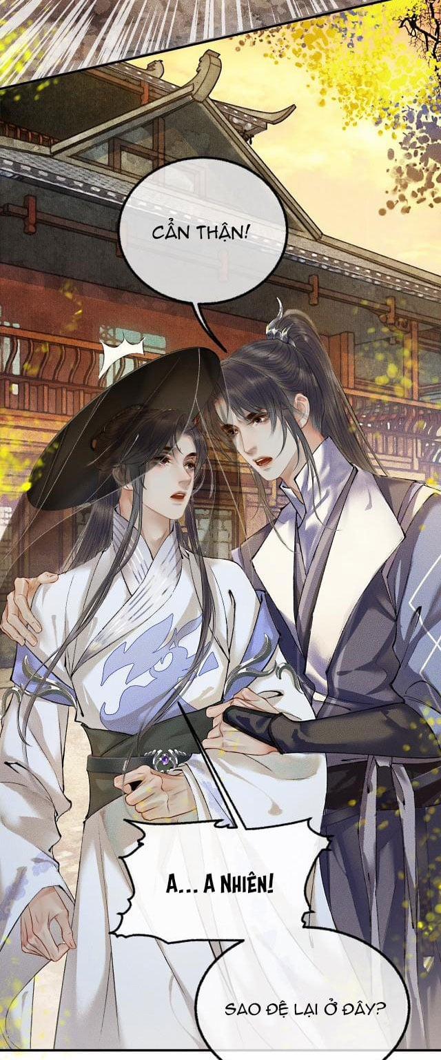 Husky Và Sư Tôn Mèo Trắng Của Hắn 4 trang 41