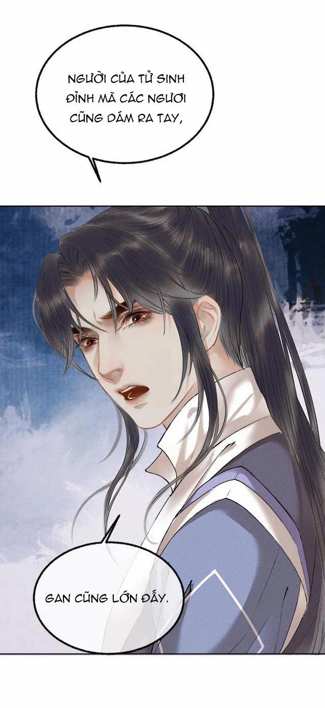 Husky Và Sư Tôn Mèo Trắng Của Hắn 4 trang 43