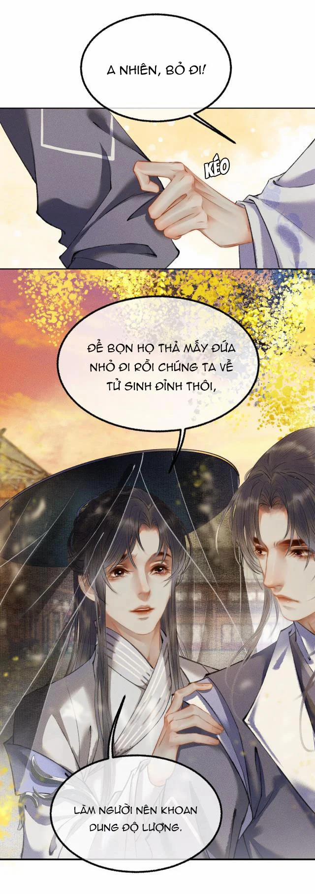 Husky Và Sư Tôn Mèo Trắng Của Hắn 4 trang 45