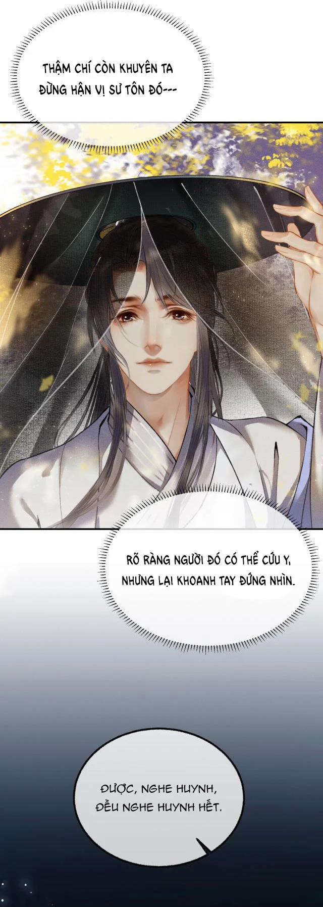 Husky Và Sư Tôn Mèo Trắng Của Hắn 4 trang 47