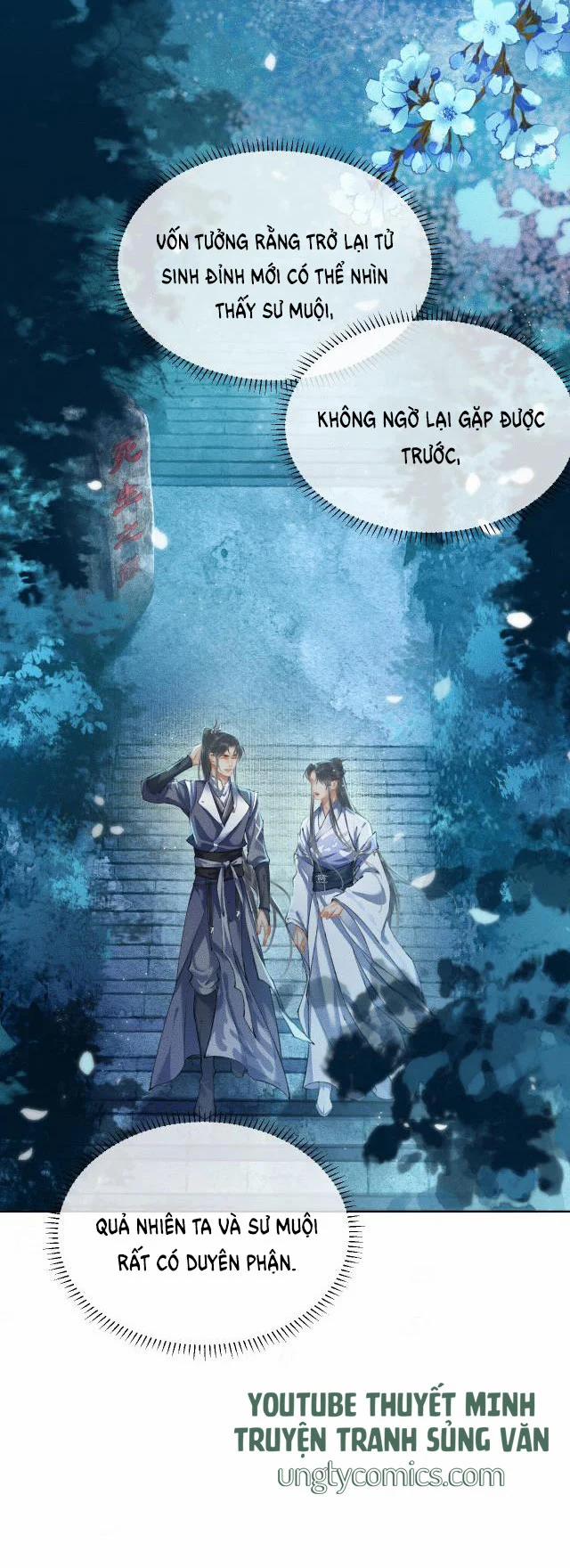 Husky Và Sư Tôn Mèo Trắng Của Hắn 4 trang 49