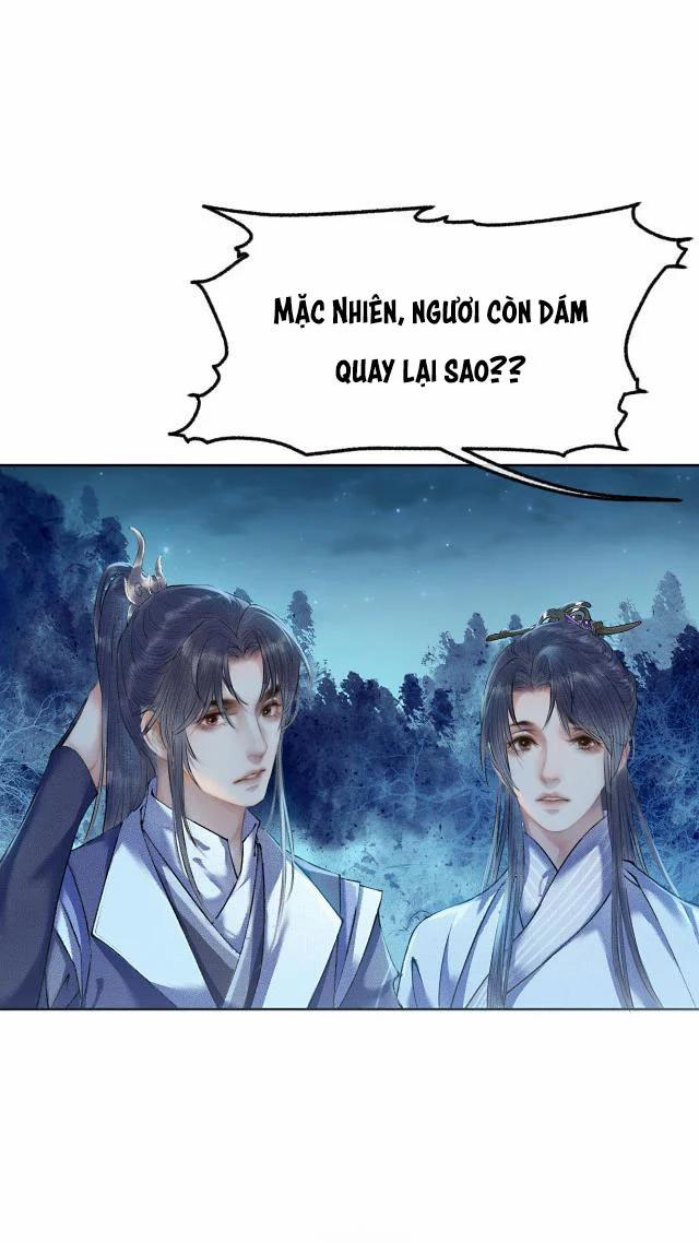 Husky Và Sư Tôn Mèo Trắng Của Hắn 4 trang 50