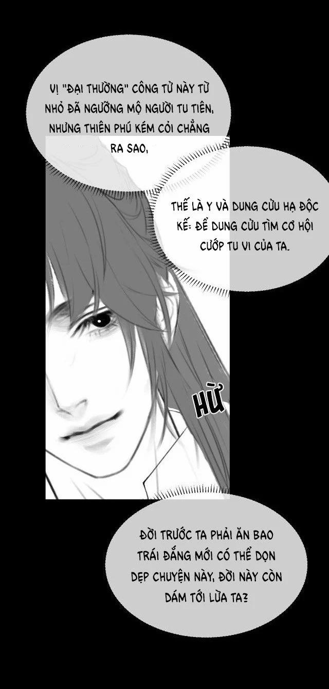 Husky Và Sư Tôn Mèo Trắng Của Hắn 4 trang 53